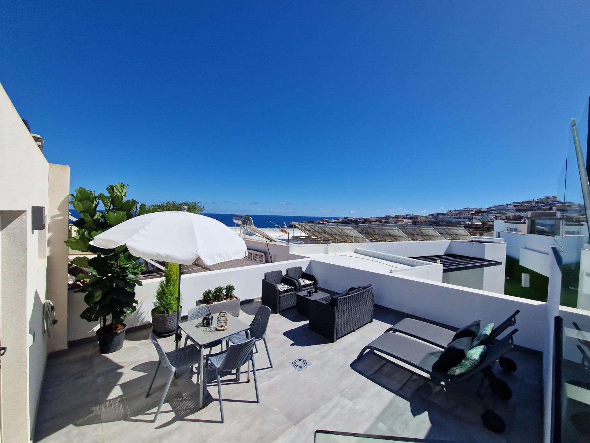 Ocean Surf Suite Playa Del Hombre Exterior photo