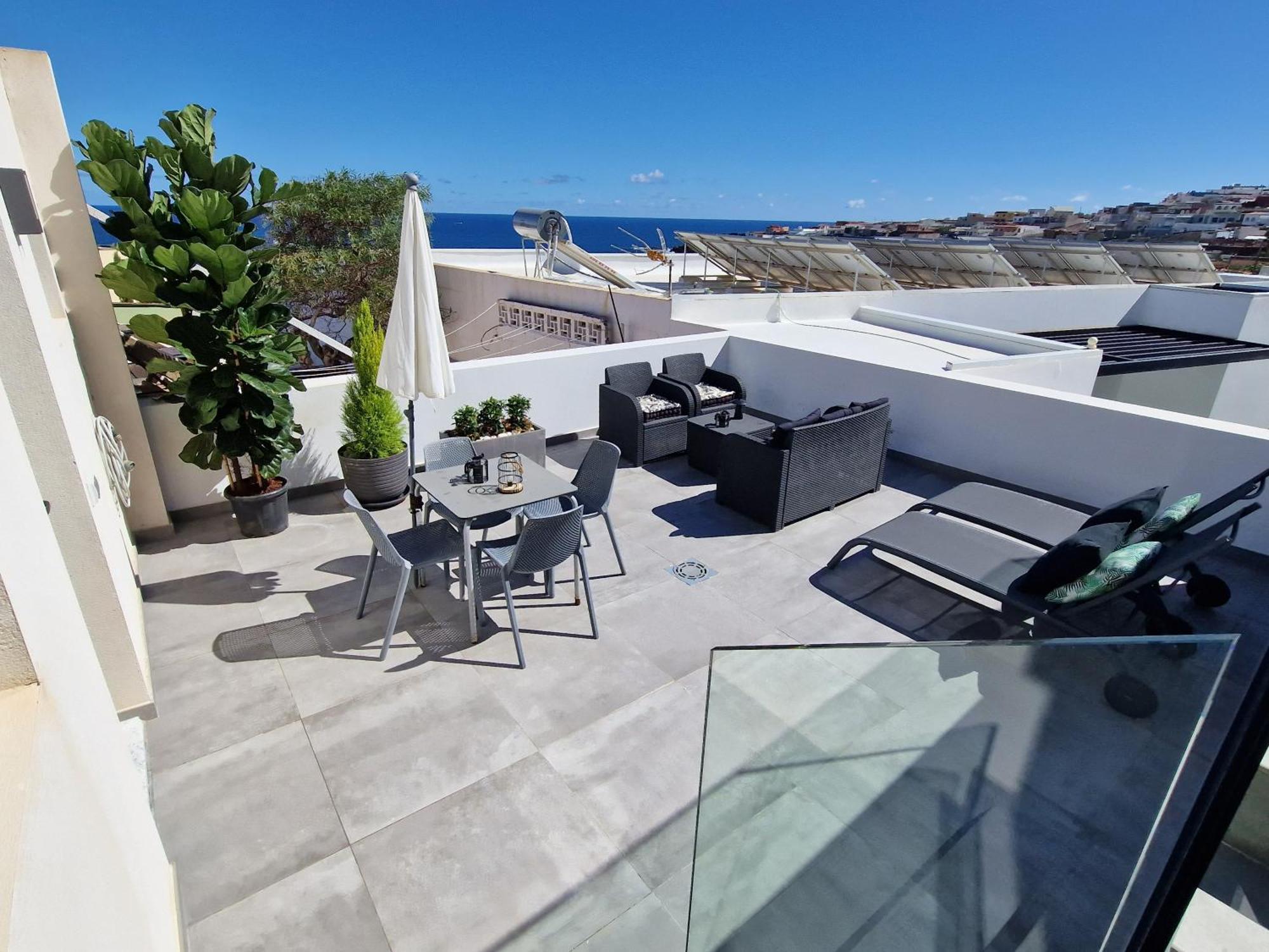 Ocean Surf Suite Playa Del Hombre Exterior photo