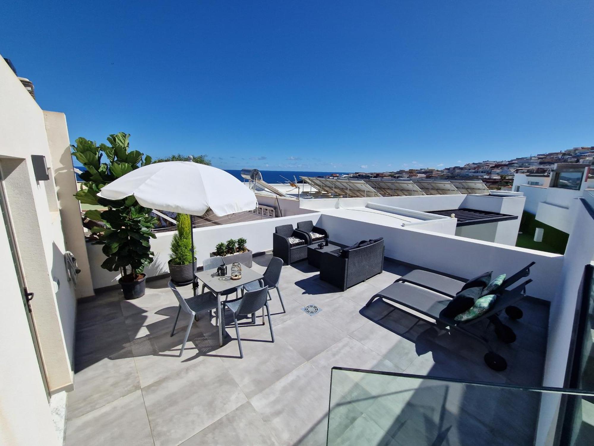 Ocean Surf Suite Playa Del Hombre Exterior photo