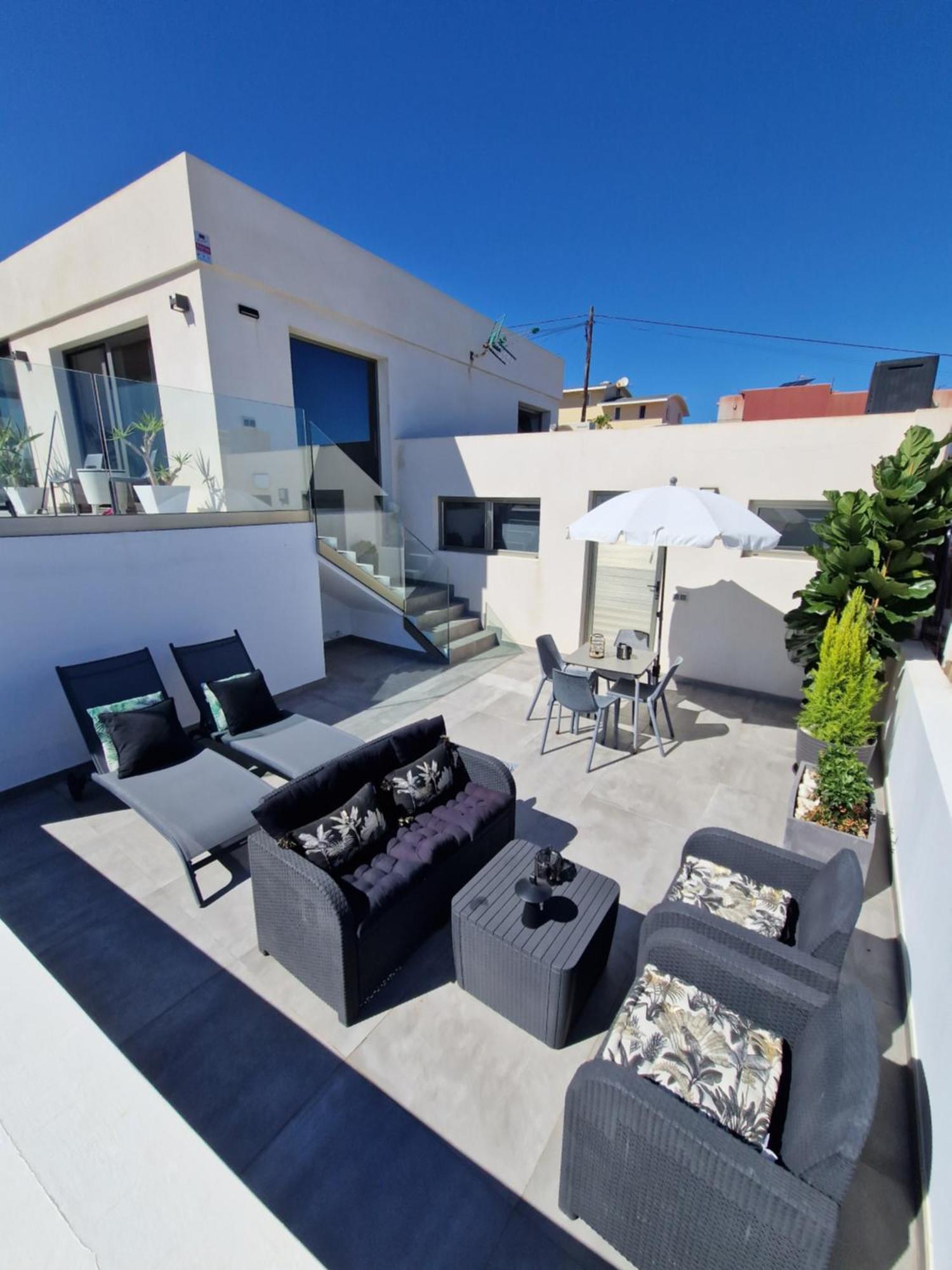 Ocean Surf Suite Playa Del Hombre Exterior photo