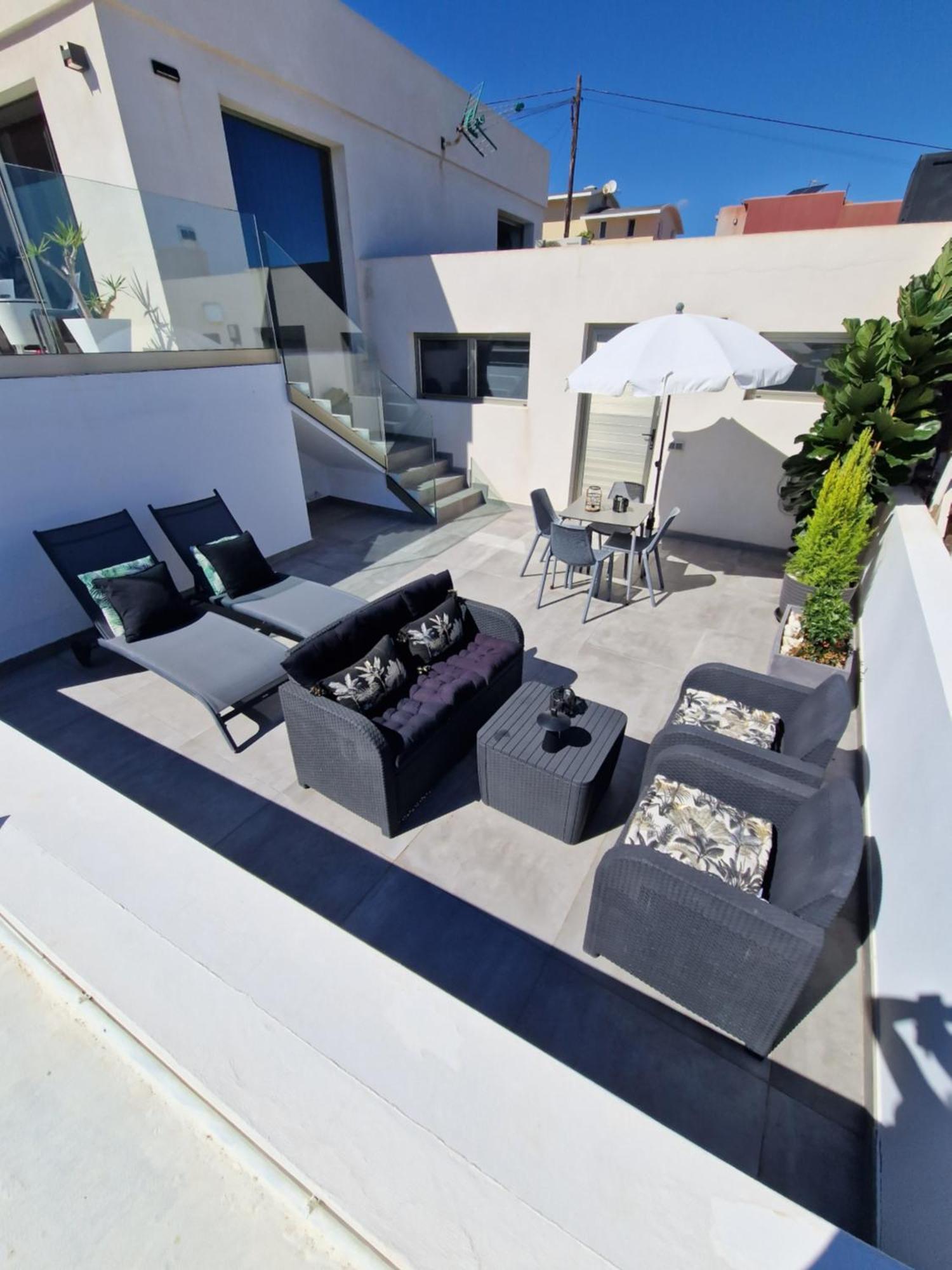 Ocean Surf Suite Playa Del Hombre Exterior photo