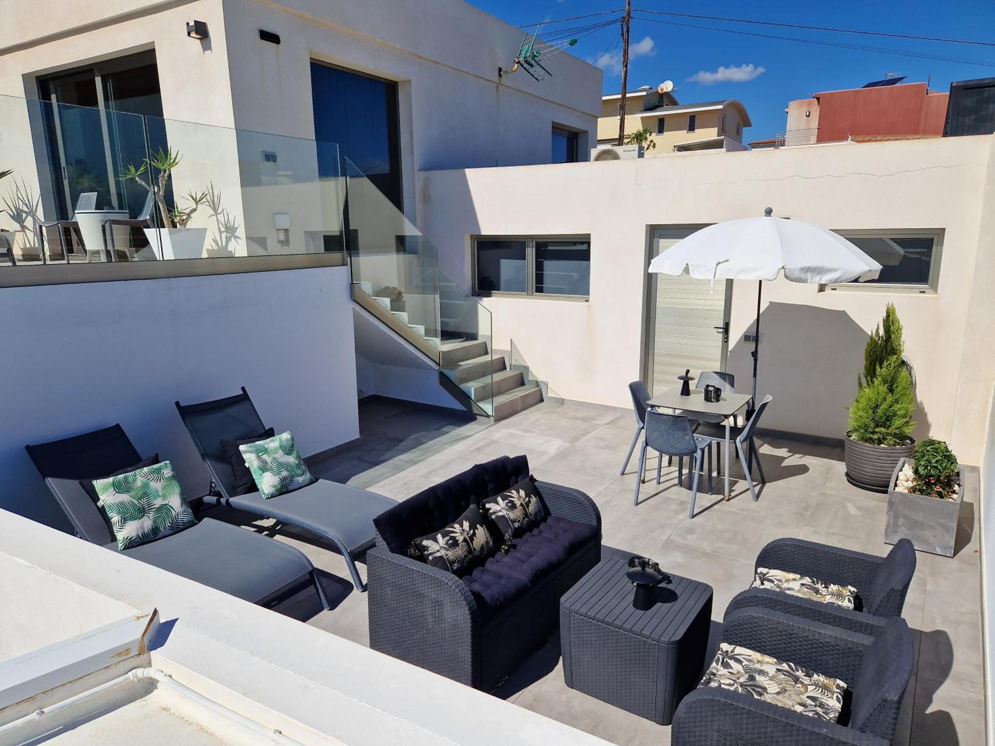 Ocean Surf Suite Playa Del Hombre Exterior photo