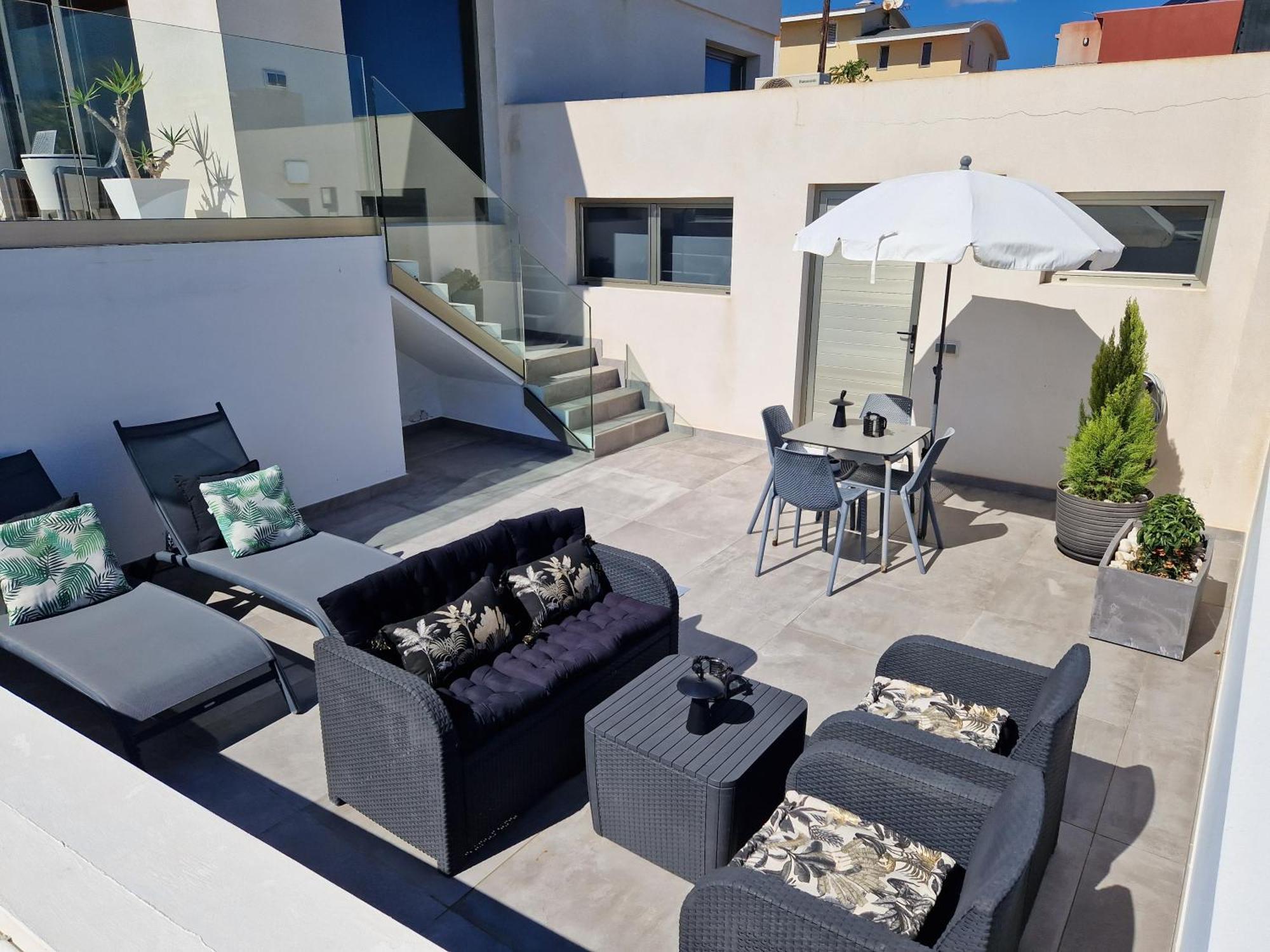 Ocean Surf Suite Playa Del Hombre Exterior photo