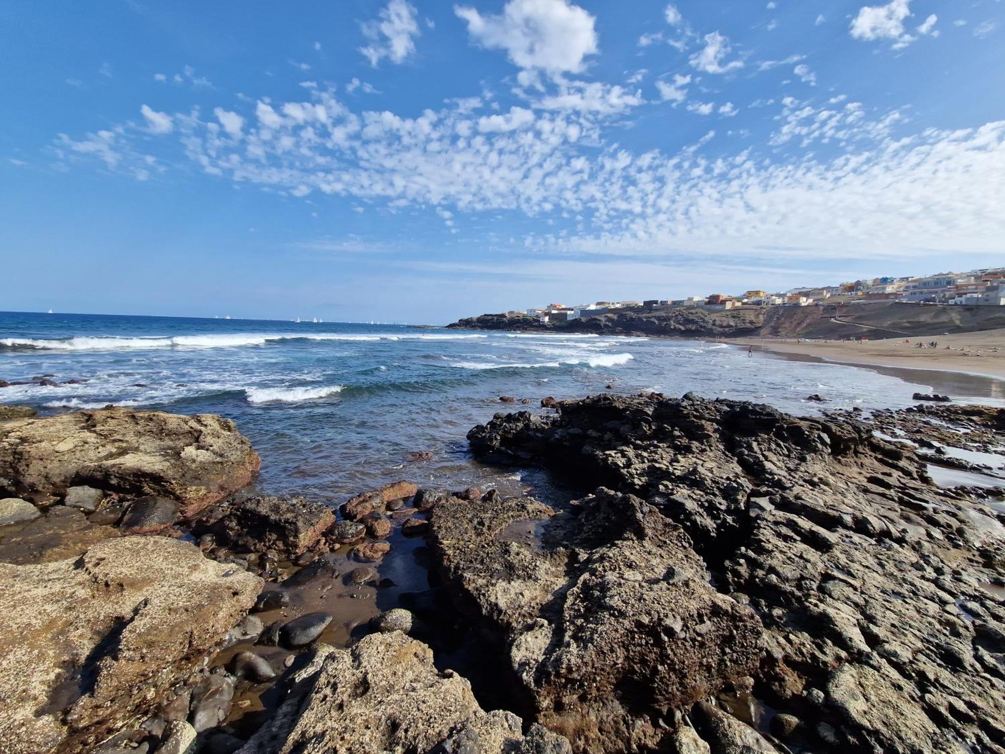 Ocean Surf Suite Playa Del Hombre Exterior photo