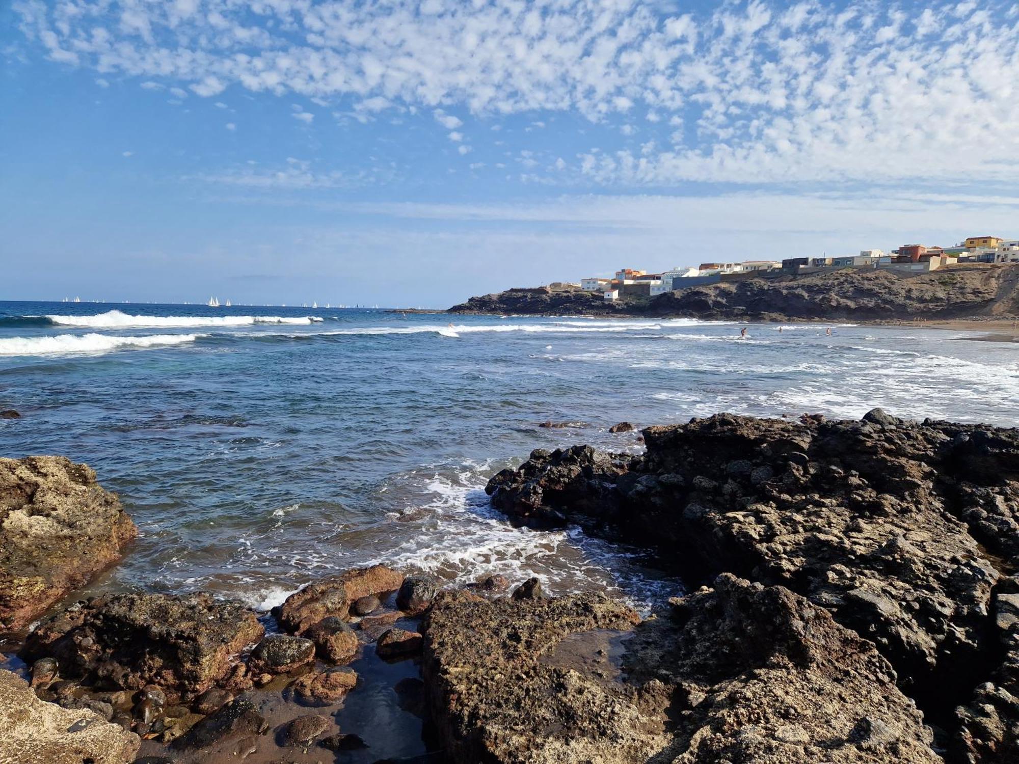 Ocean Surf Suite Playa Del Hombre Exterior photo